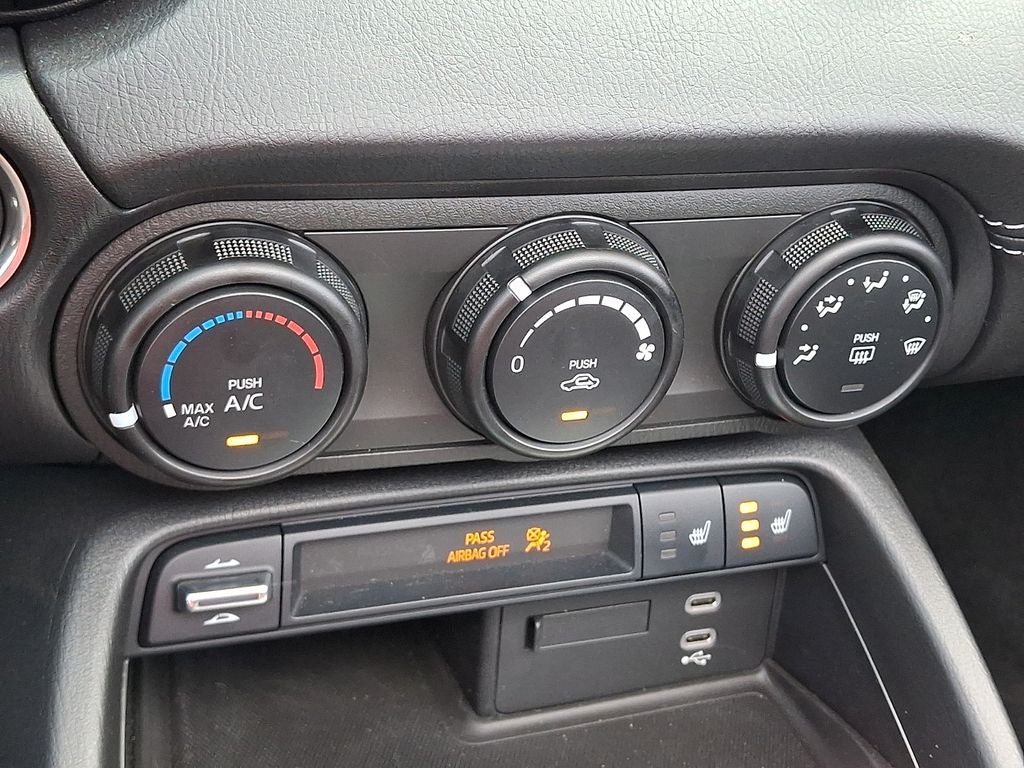 2024 Mazda Mazda MX-5 Miata RF Club