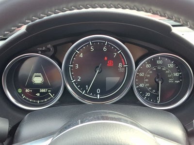 2024 Mazda Mazda MX-5 Miata RF Club