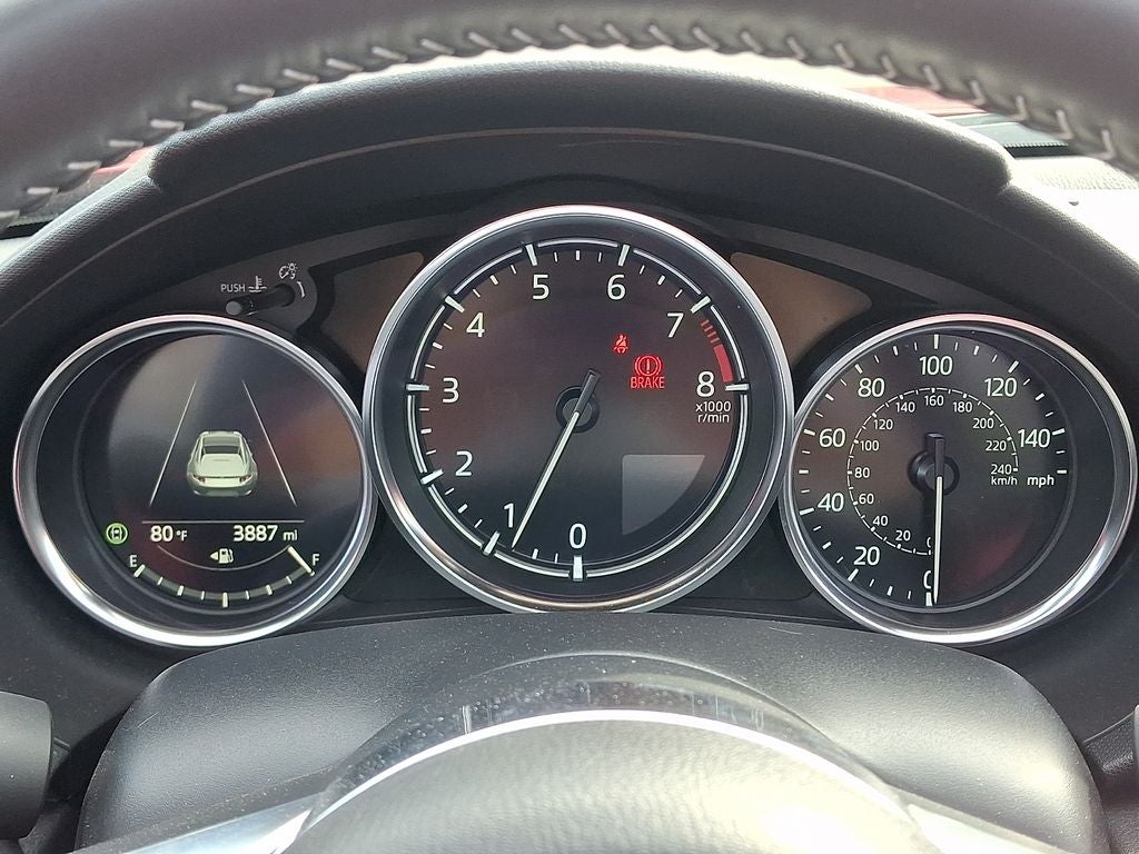 2024 Mazda Mazda MX-5 Miata RF Club