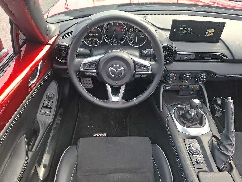 2024 Mazda Mazda MX-5 Miata RF Club