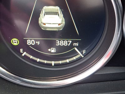 2024 Mazda Mazda MX-5 Miata RF Club