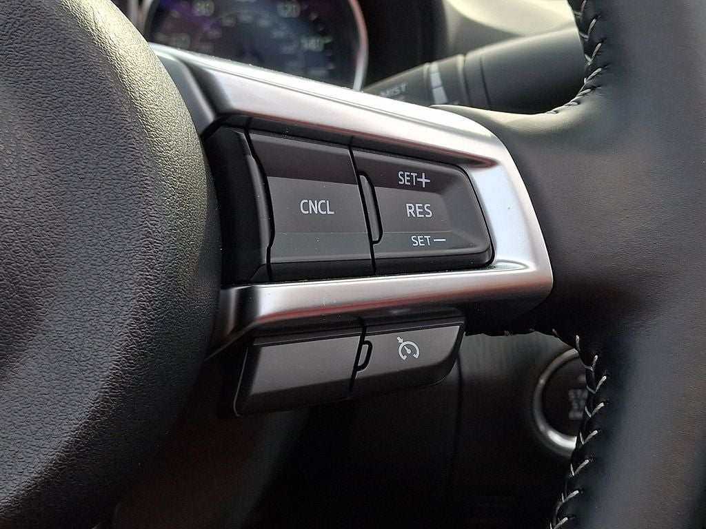 2024 Mazda Mazda MX-5 Miata RF Club