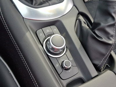 2024 Mazda Mazda MX-5 Miata RF Club