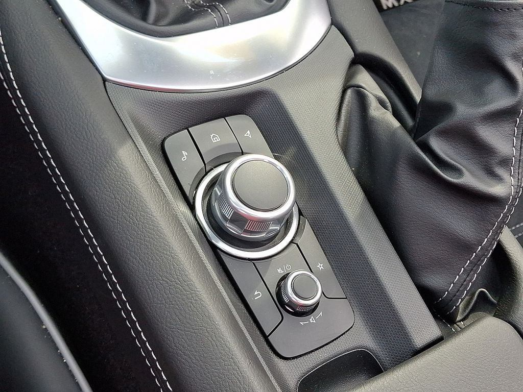 2024 Mazda Mazda MX-5 Miata RF Club