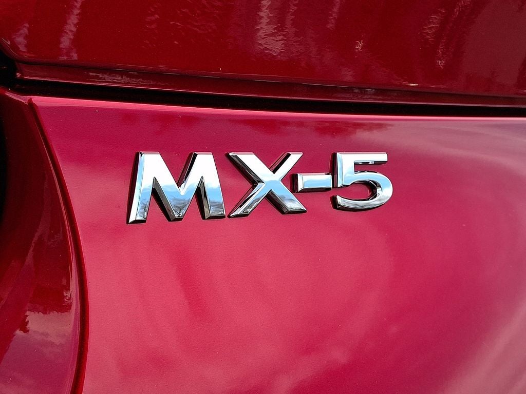 2024 Mazda Mazda MX-5 Miata RF Club