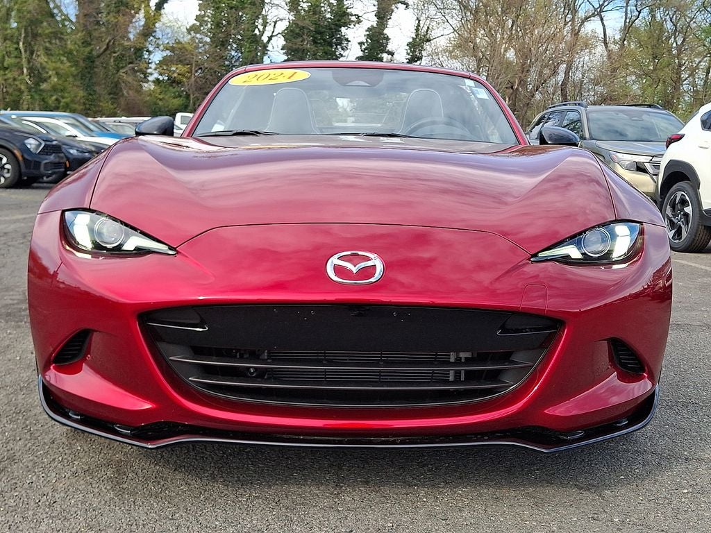 2024 Mazda Mazda MX-5 Miata RF Club