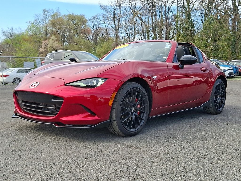 2024 Mazda Mazda MX-5 Miata RF Club