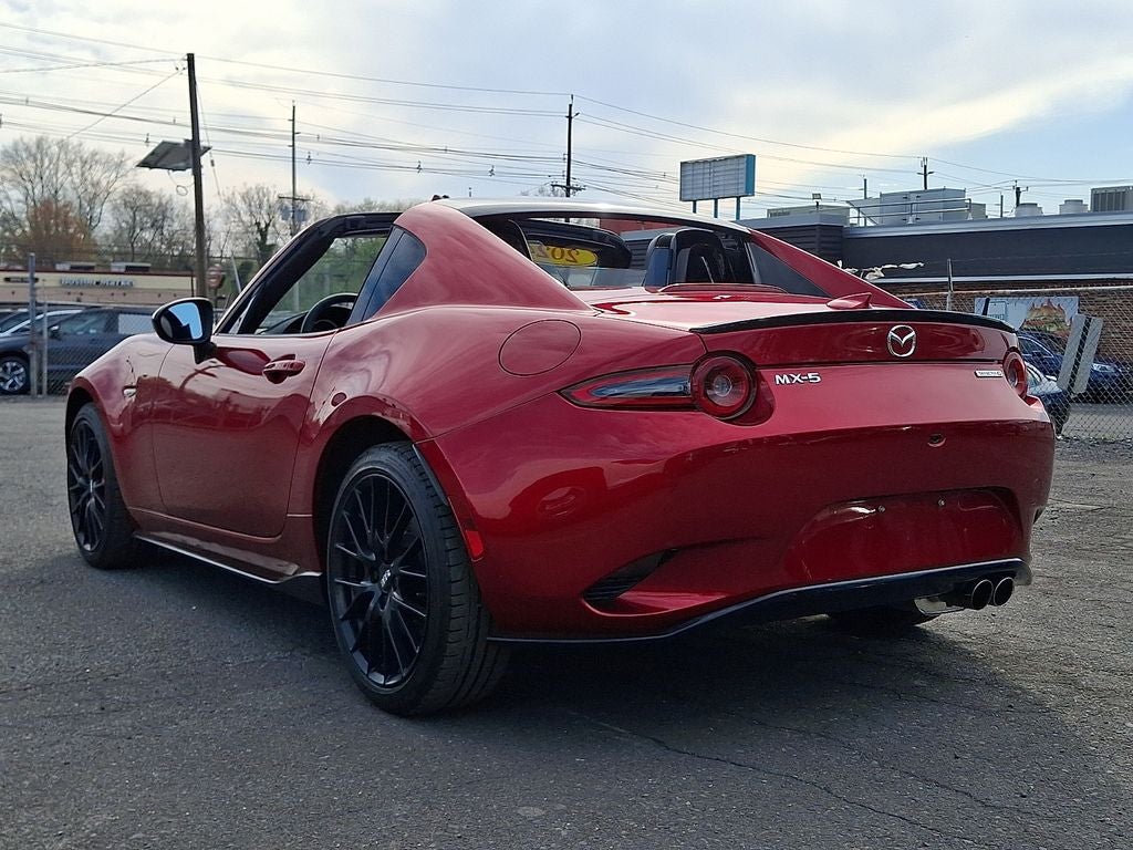 2024 Mazda Mazda MX-5 Miata RF Club