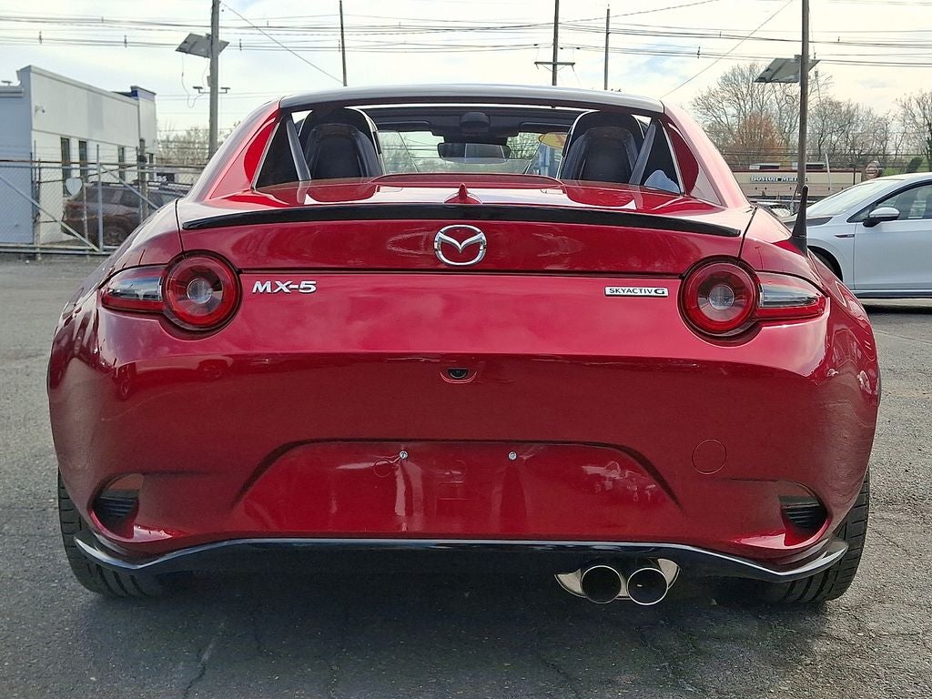 2024 Mazda Mazda MX-5 Miata RF Club