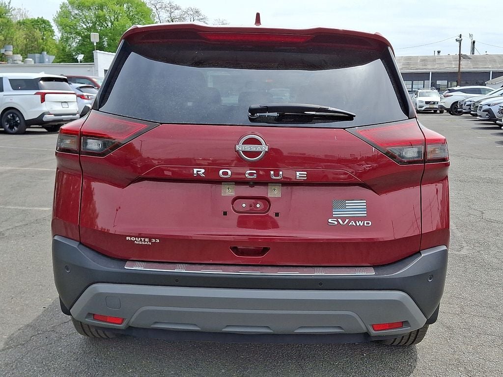 2023 Nissan Rogue SV