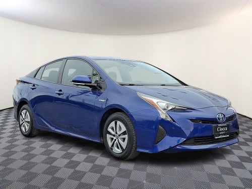 2018 Toyota Prius Four