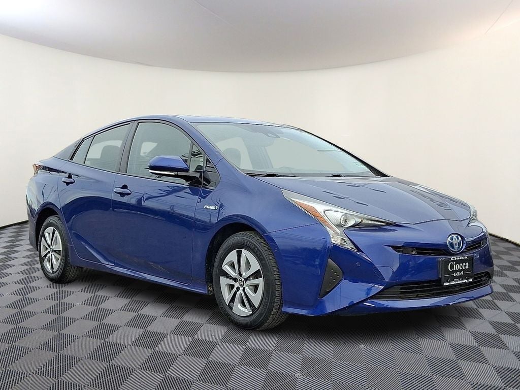 2018 Toyota Prius Four
