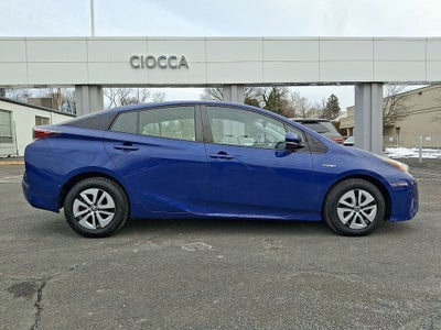 2018 Toyota Prius Four