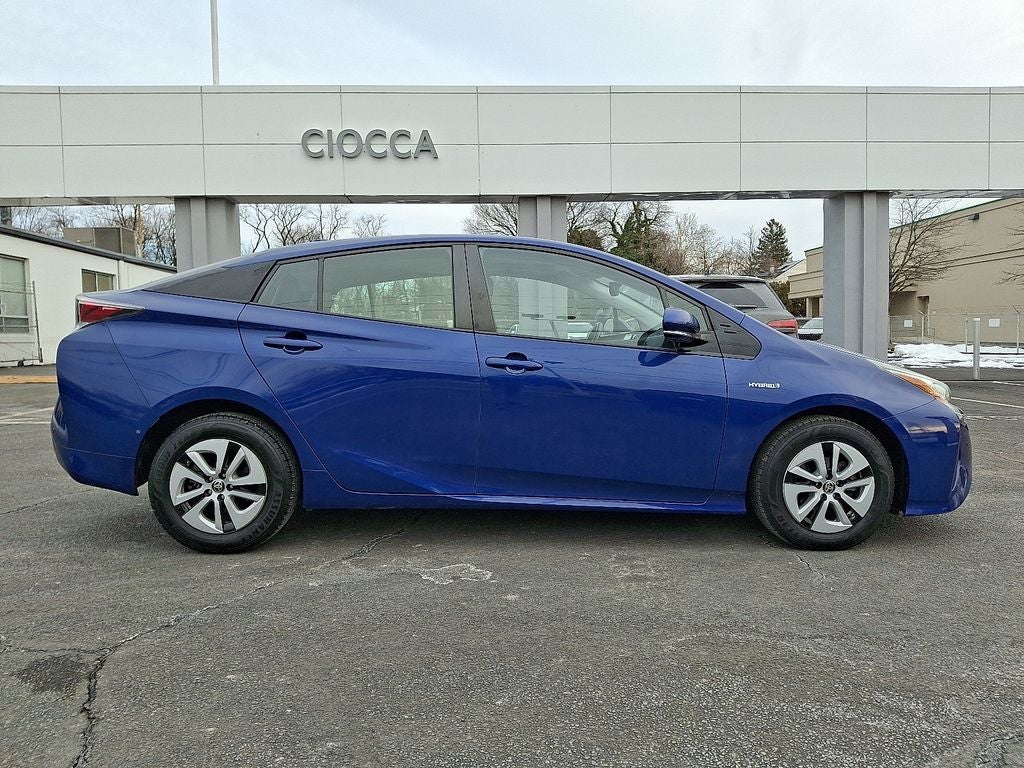 2018 Toyota Prius Four