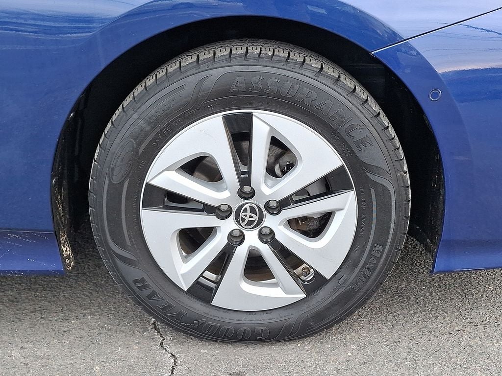 2018 Toyota Prius Four