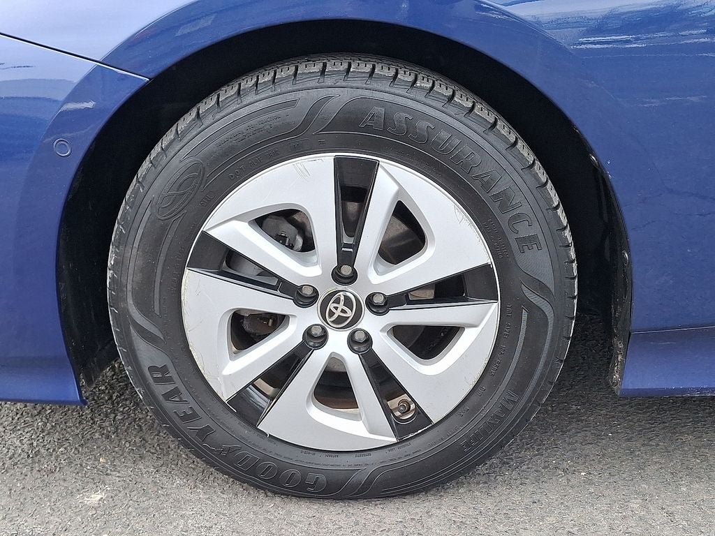 2018 Toyota Prius Four