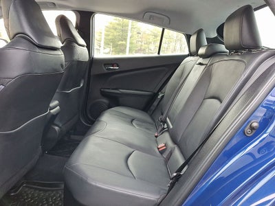 2018 Toyota Prius Four