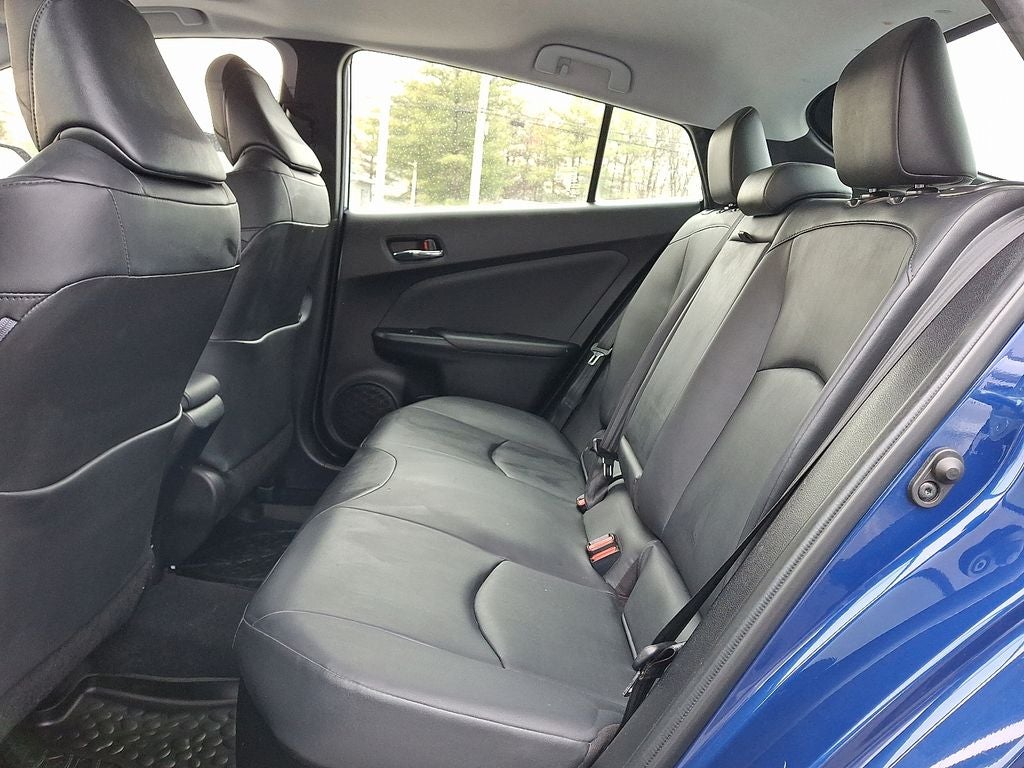 2018 Toyota Prius Four