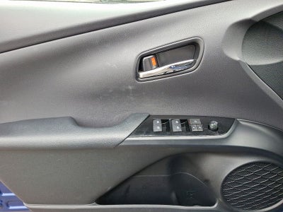 2018 Toyota Prius Four