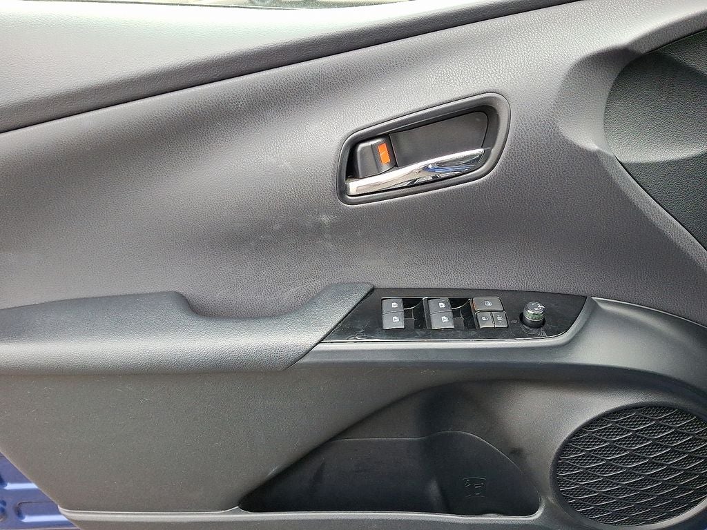 2018 Toyota Prius Four