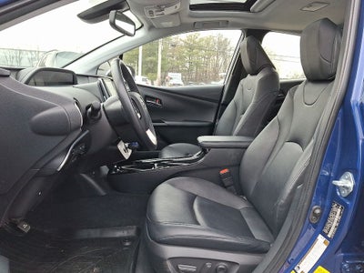 2018 Toyota Prius Four