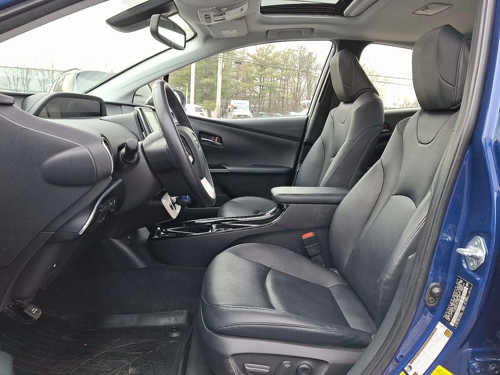 2018 Toyota Prius Four