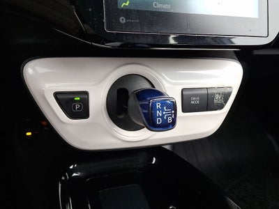 2018 Toyota Prius Four