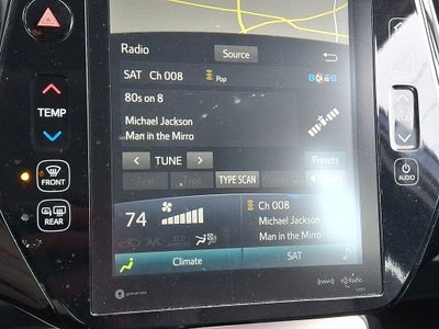 2018 Toyota Prius Four