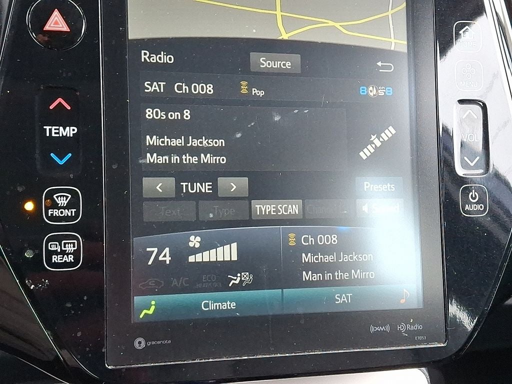 2018 Toyota Prius Four