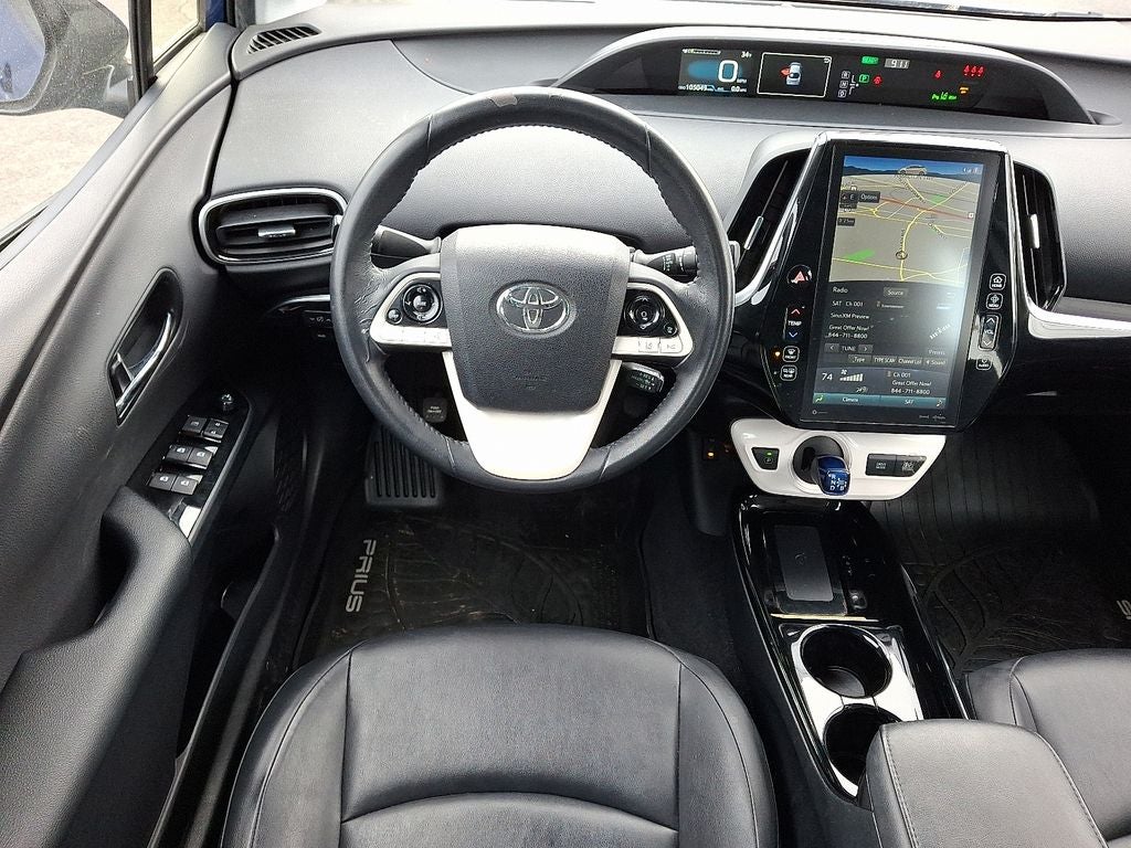 2018 Toyota Prius Four