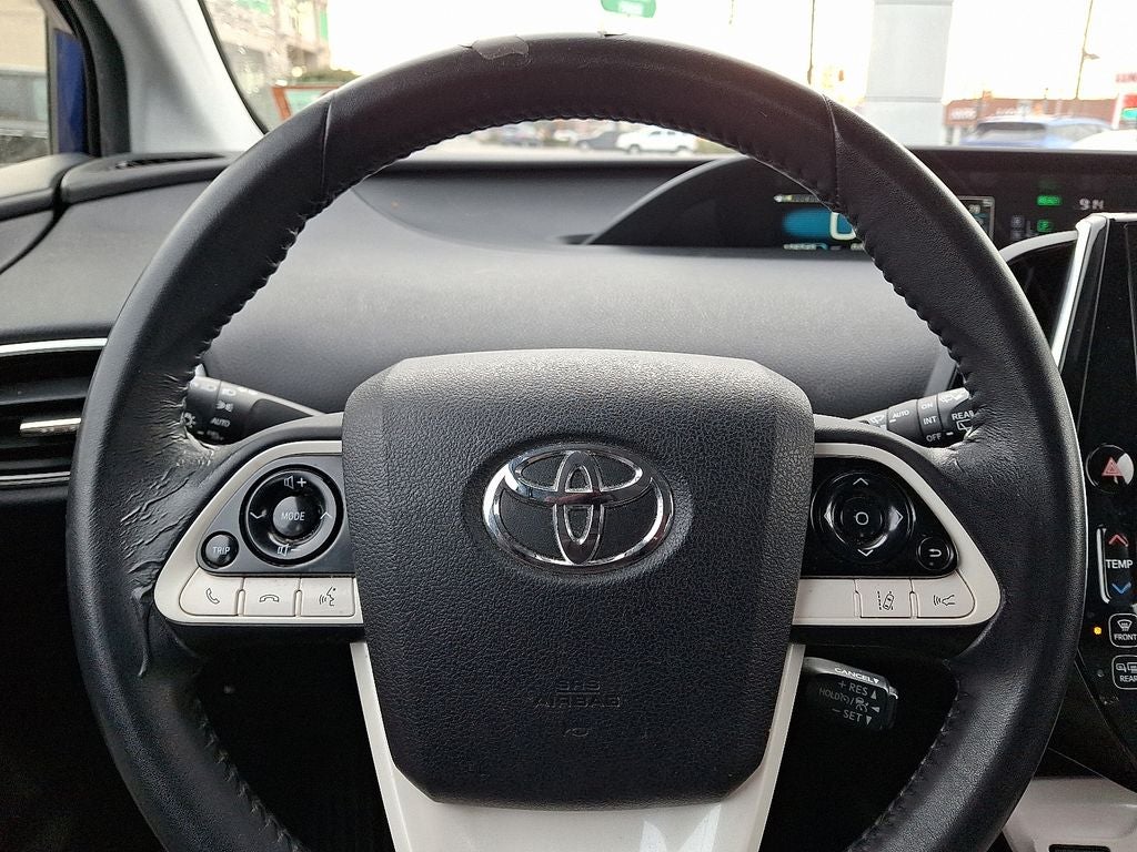 2018 Toyota Prius Four