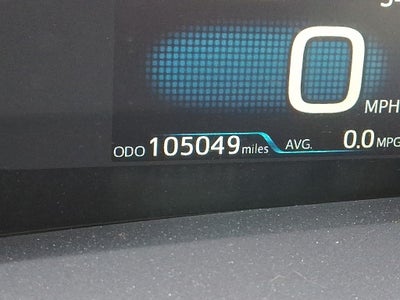 2018 Toyota Prius Four