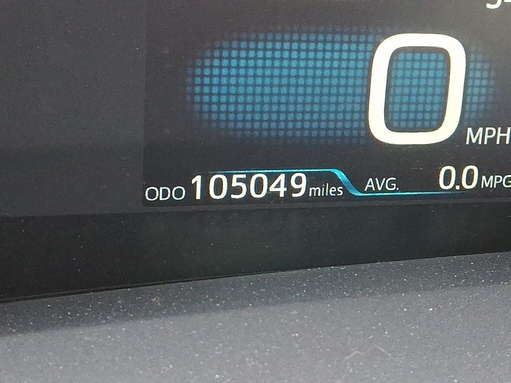 2018 Toyota Prius Four