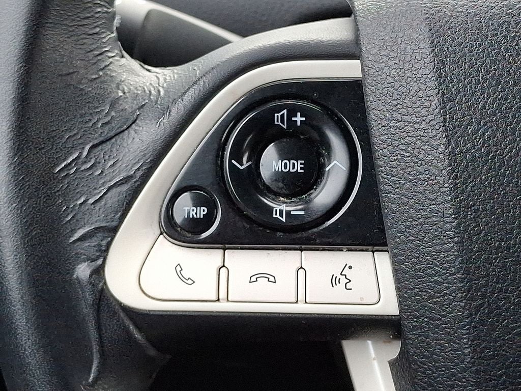 2018 Toyota Prius Four