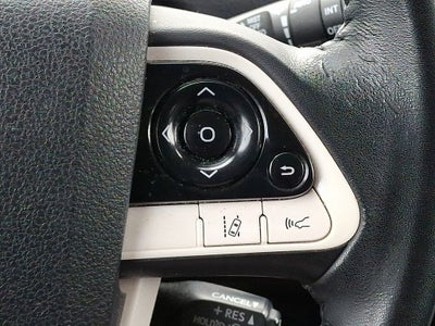 2018 Toyota Prius Four