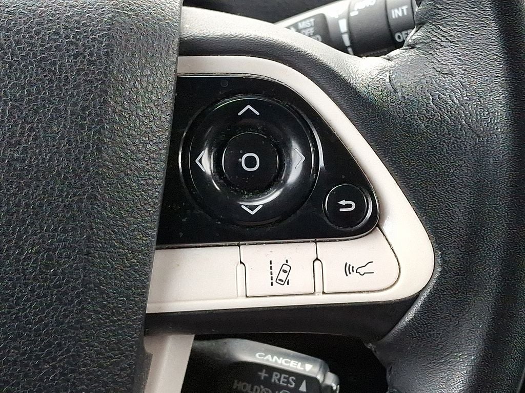 2018 Toyota Prius Four