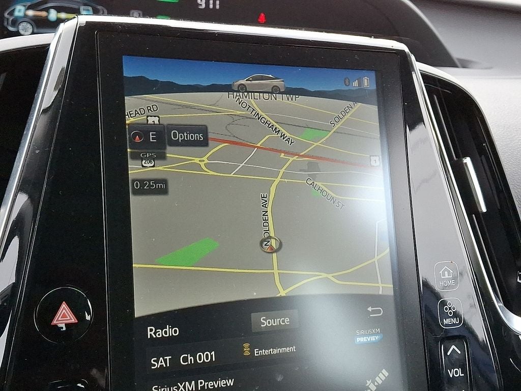 2018 Toyota Prius Four