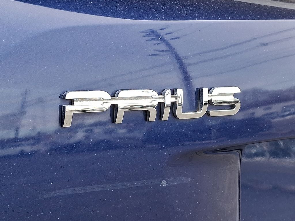 2018 Toyota Prius Four