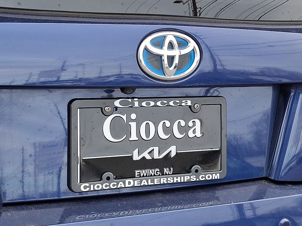 2018 Toyota Prius Four