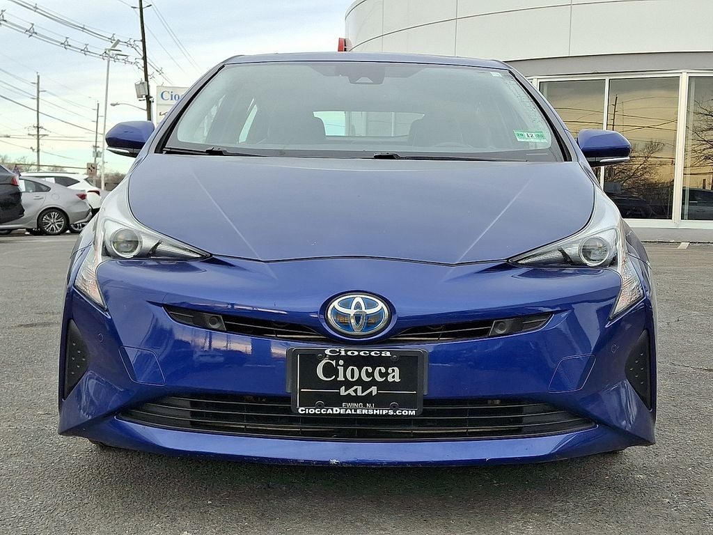2018 Toyota Prius Four