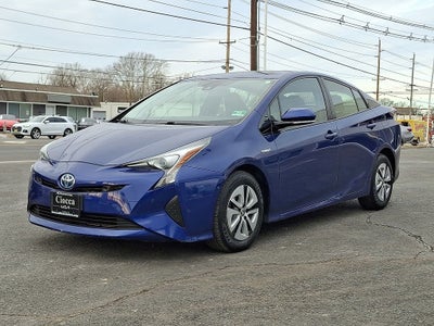 2018 Toyota Prius Four