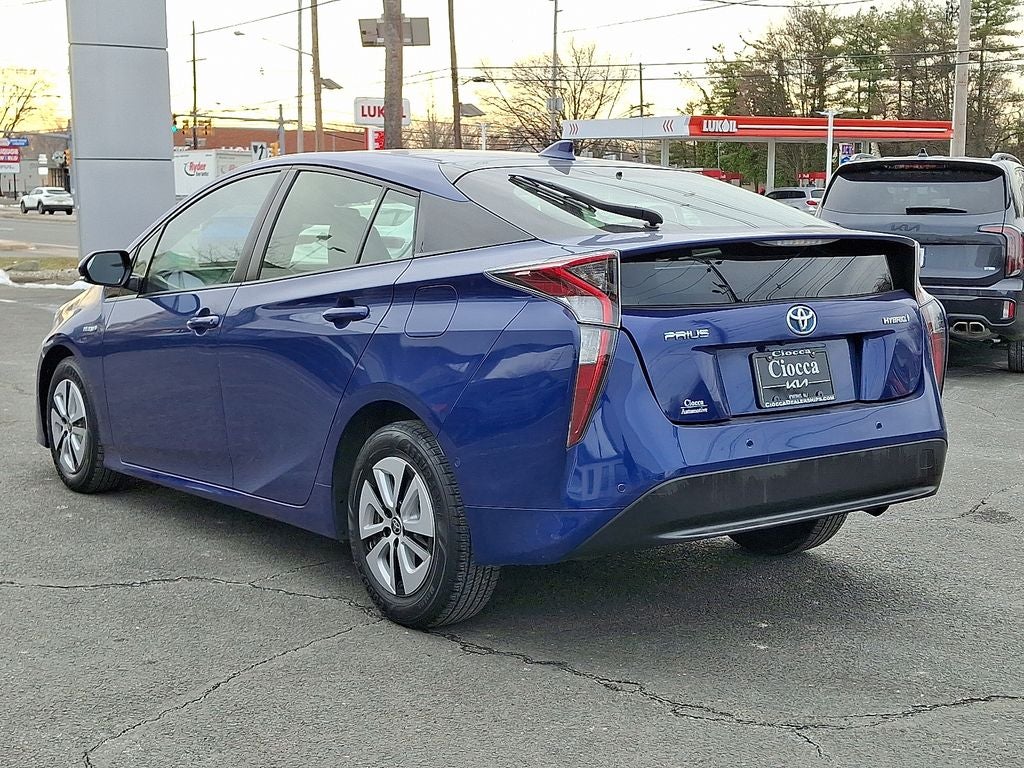 2018 Toyota Prius Four