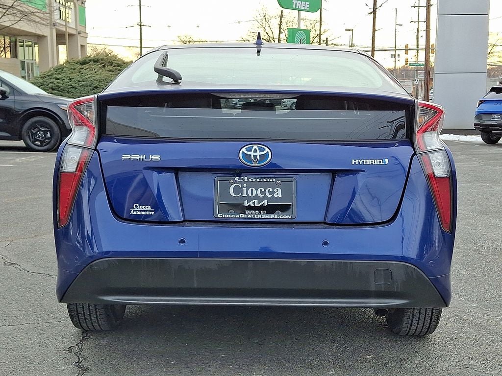 2018 Toyota Prius Four