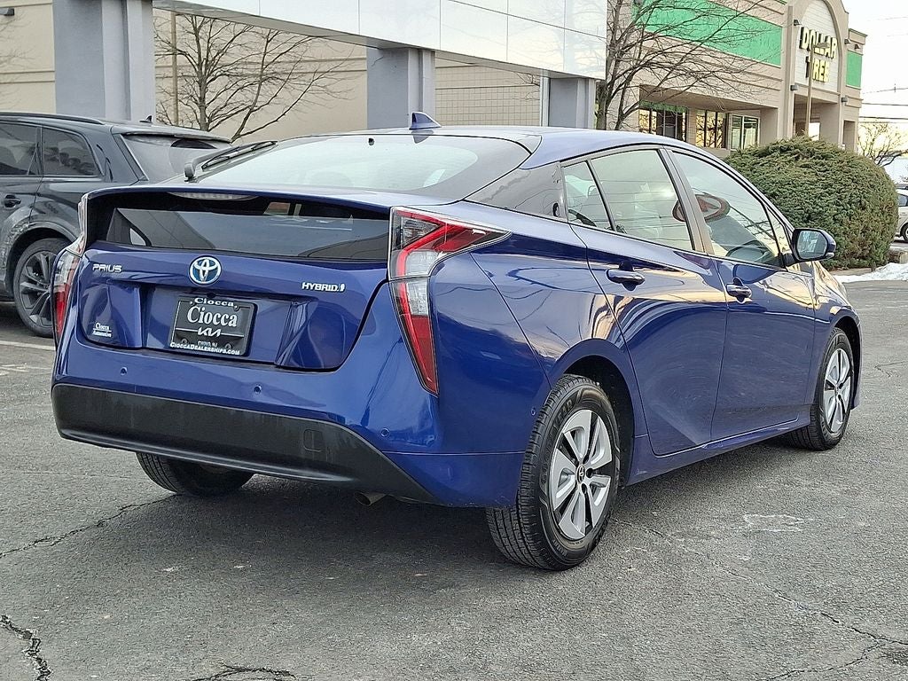 2018 Toyota Prius Four