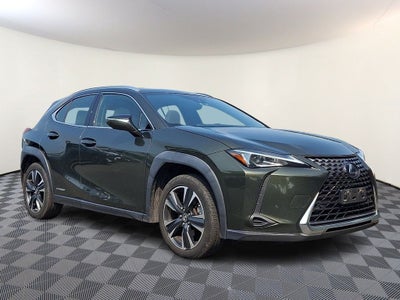 2021 Lexus UX 250h Base