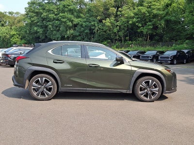 2021 Lexus UX 250h Base