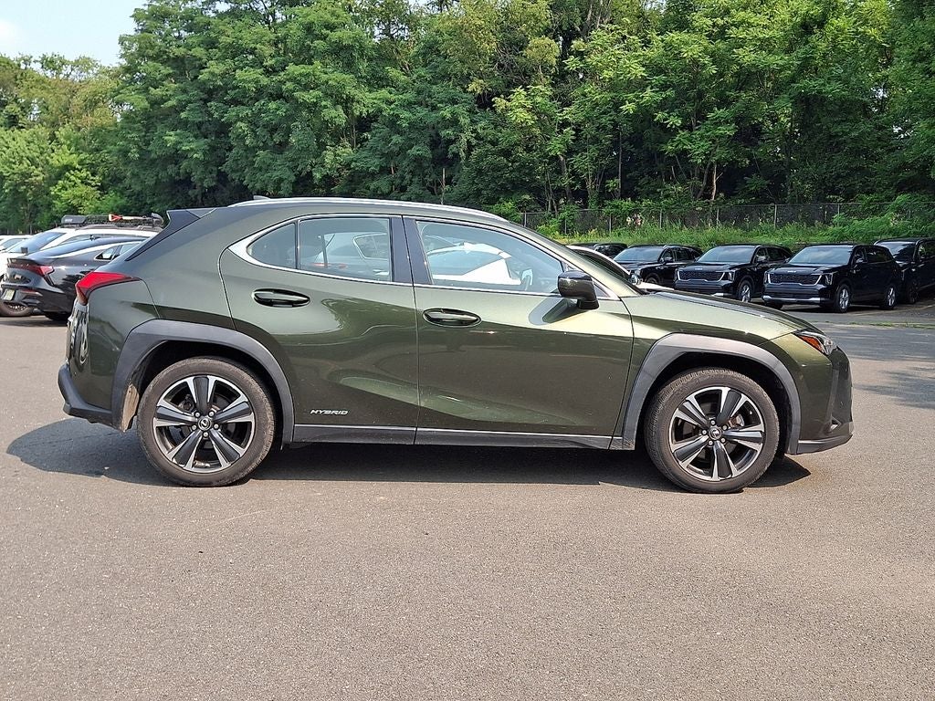 2021 Lexus UX 250h Base