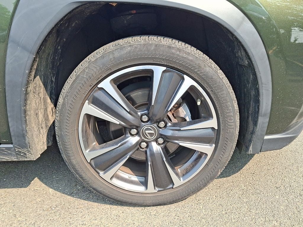2021 Lexus UX 250h Base