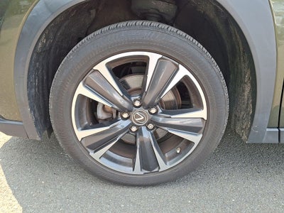2021 Lexus UX 250h Base