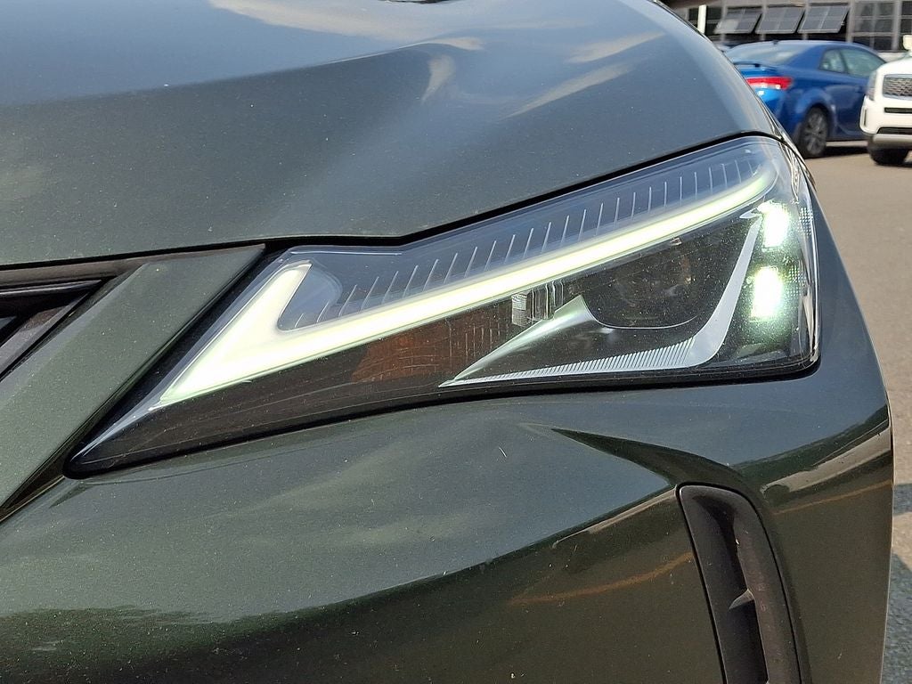 2021 Lexus UX 250h Base